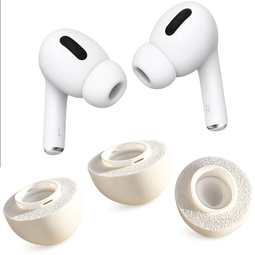 Cuscinetti auricolari per