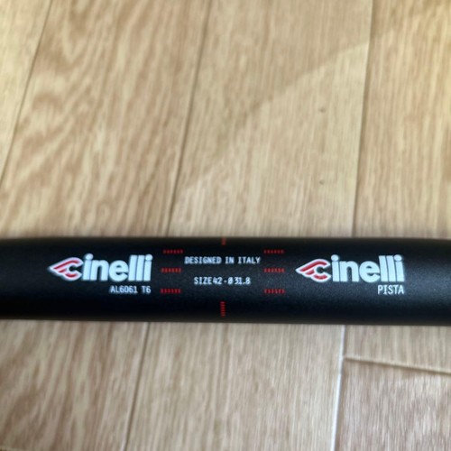 Manico cinelli pista - manico,