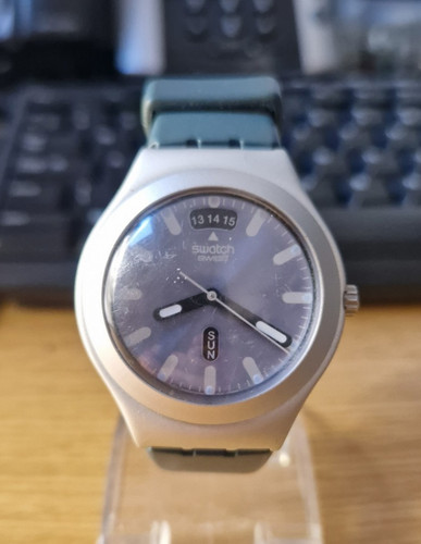 Orologio swatch irony big - swatch,