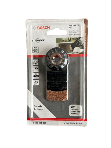 Bosch starlock aiz rt5 - bosch-starlock, ct
