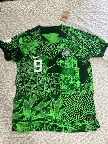 Maglia oshimen nigeria - maglia,