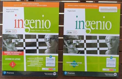 Ingenio lingua lessico - lessico, cultura