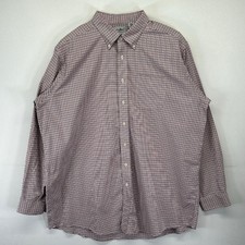 Camicia uomo L.L.Bean a quadri