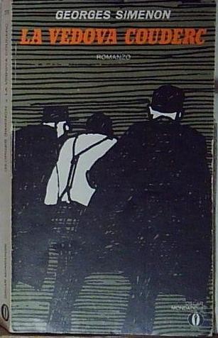Georges simenon oscar la - simenon, oscar.