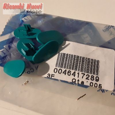 Mostrina clip pannelli interni - mostrina,