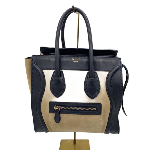 Celine luggage micro shopper - celine,