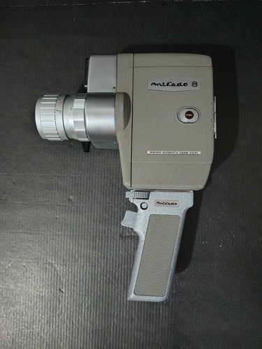 Cinepresa meccanica mikado - cinepresa, 8