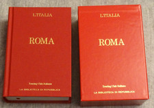 GUIDE ROSSE TOURING ROMA