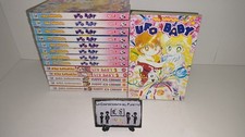 UFO BABY SERIE COMPLETA 1/9+