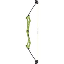 Bear Valiant Bow Set Flo Green