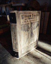 Lovecraft Weird Tales