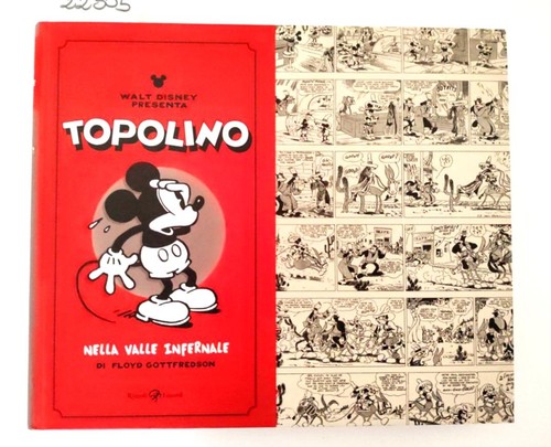 Topolino nella valle infernale