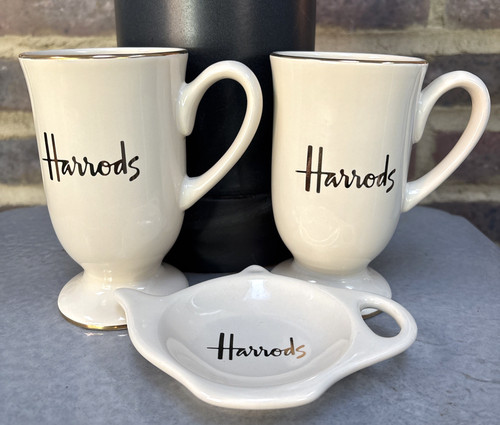 Vintage harrods cream - 2,