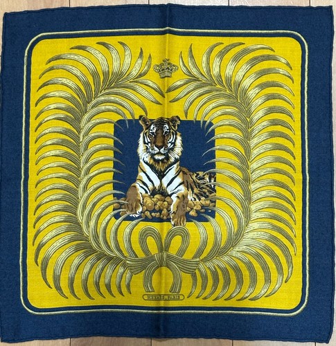 Sciarpa hermes tigre royal - tigre,