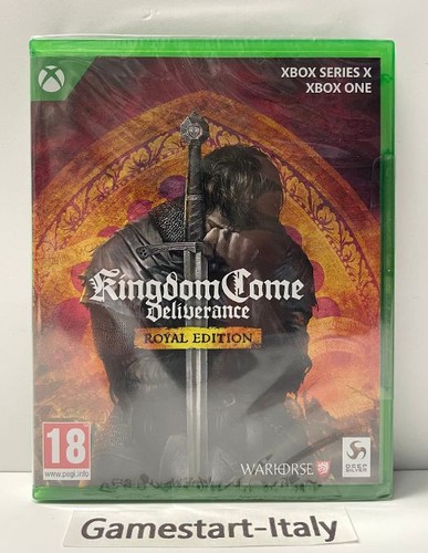 Kingdom come deliverance royal - kingdom,