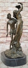 Bronzo statua arredo casa - bronzo,