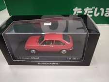MINICHAMPS 1/43 Alfa Romeo