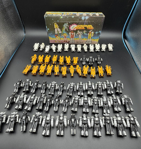 Vintage anni spacemen robot - vintage,
