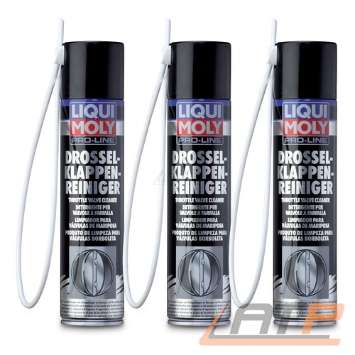 400ml liqui moly - 3x, pro-line