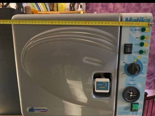 Vendo autoclave automatica - , per