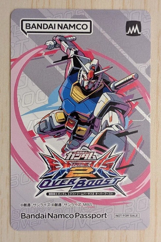 Carta bandai namco - carta,