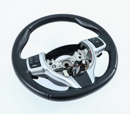 Volante copertura con pelle - volante,