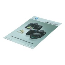 Konica Minolta Dynax 5D Belle