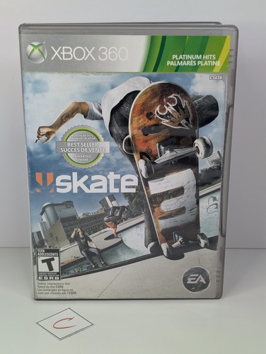 Skate microsoft xbox - 3,