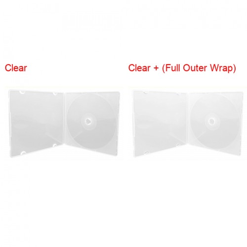 Slim color singolo vcd poly - color,