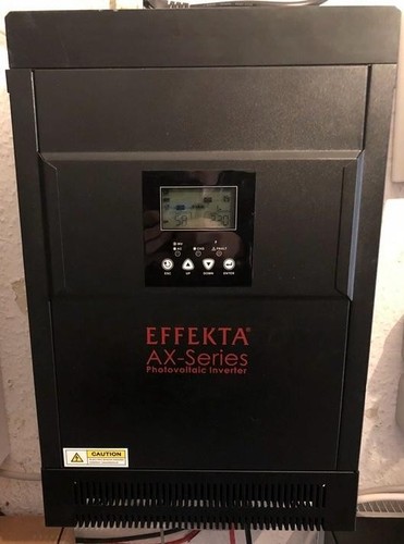 Inverter ibrido ups per - ibrido,