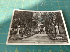 Cartolina - Marsala - Interno