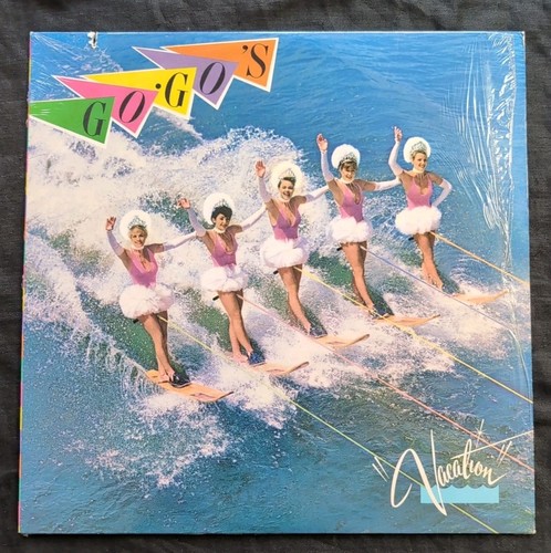 Vacation sp70031 lp - vacation,