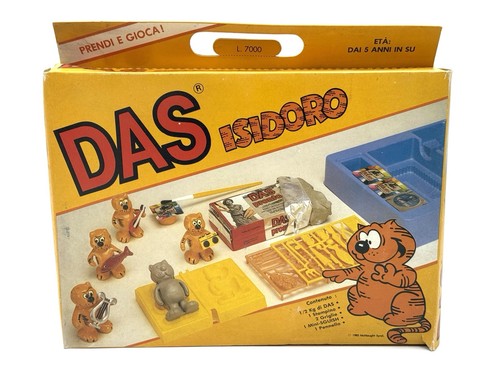 1983 set das isidoro - das,