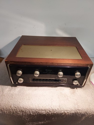 Mcintosh 6100 stereo - mcintosh,