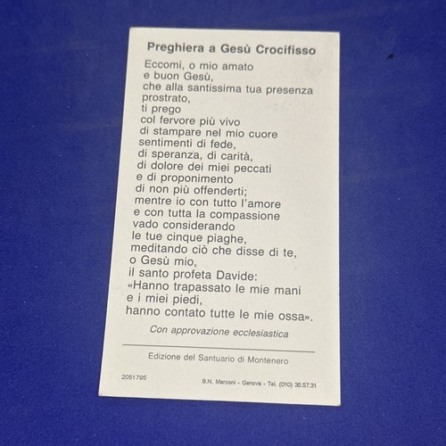 Preghiera gesu crocifisso - a,
