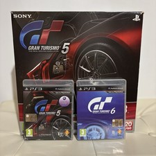 Sony Play Station 3 Slim Boxata- 320 GB - Gran Turismo Edition + Giochi