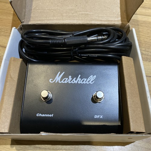Marshall pedale canale dfx - marshall, canale/dfx