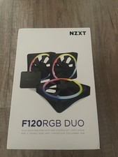 Nzxt f120 rgb duo - triple, 120mm