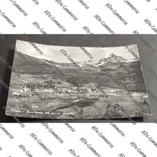 Cartolina Crodo - Panorama col
