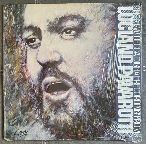 Luciano pavarotti - luciano, –