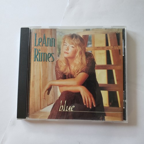 Blue leann rimes 1996 - rimes, cd