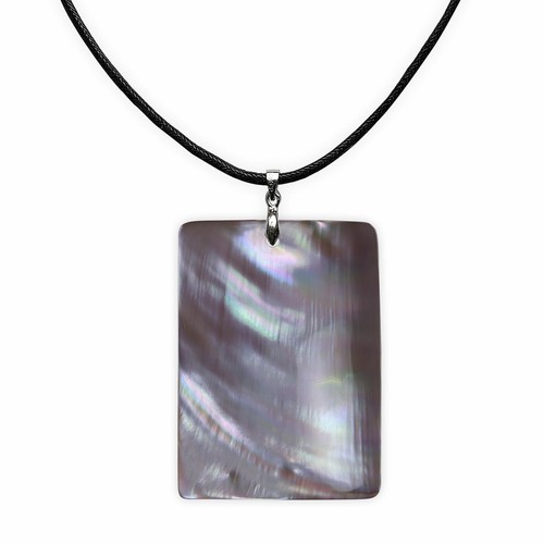 Collana madreperla unico - madreperla, con