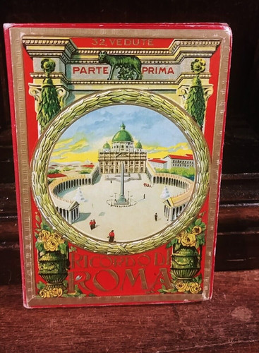 Ricordo roma parte prima - ,