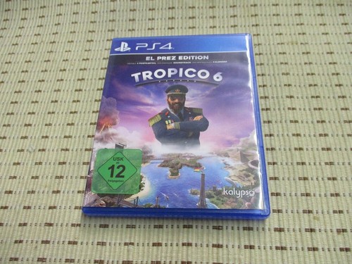 Tropico prez edition per - 6, el