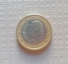 Moneta 1 Euro ESPANA 2003