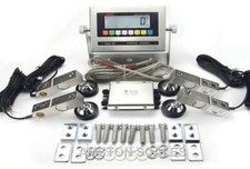 NUOVO KIT BILANCIA ACCIAIO