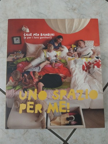 Libro ikea uno - uno, spazio