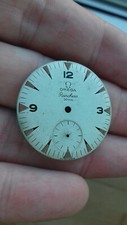 Omega Ranchero DIAL Cal. 267 ESFERA CADRAN ZIFFERBLATT OROLOGIO VINTAGE