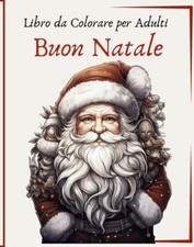 Buon Natale - Libro da