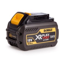 BATTERIA DEWALT FLEXVOLT DCB